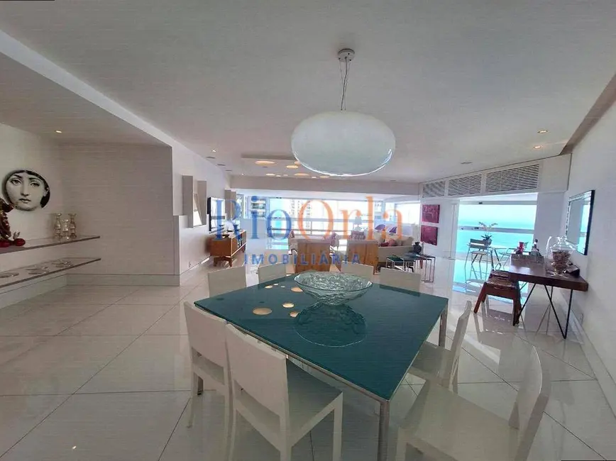 Apartamento com 4 quartos à venda, 302m2 em Barra da Tijuca, Rio De Janeiro - RJ - imagem 6 Foto 6 de Apartamento com 4 quartos à venda, 302m2 em Barra da Tijuca, Rio De Janeiro - RJ