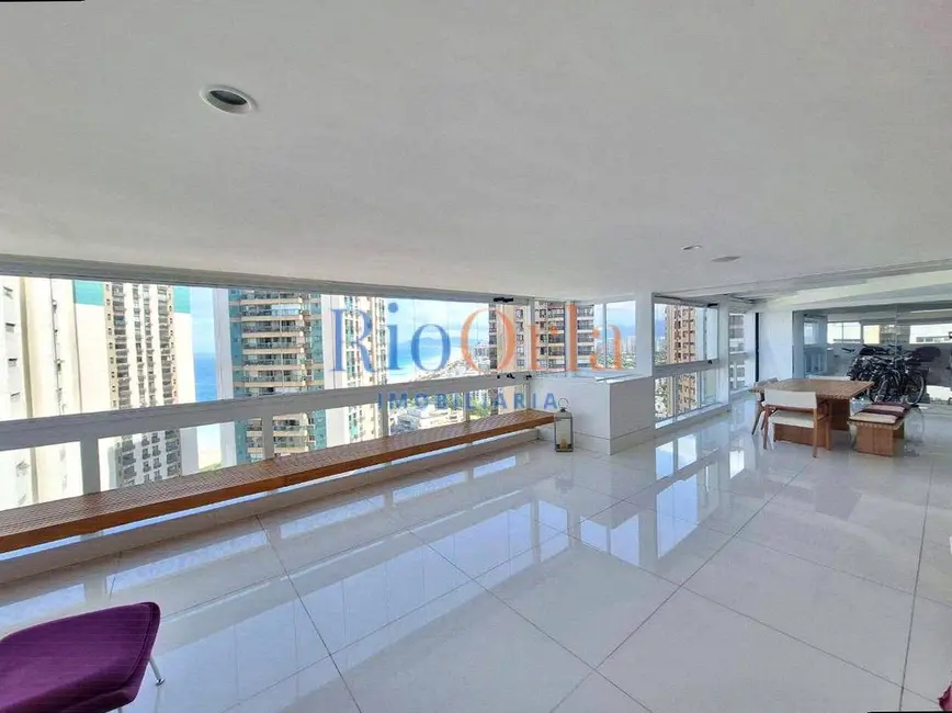 Apartamento com 4 quartos à venda, 302m2 em Barra da Tijuca, Rio De Janeiro - RJ - imagem 4 Foto 4 de Apartamento com 4 quartos à venda, 302m2 em Barra da Tijuca, Rio De Janeiro - RJ