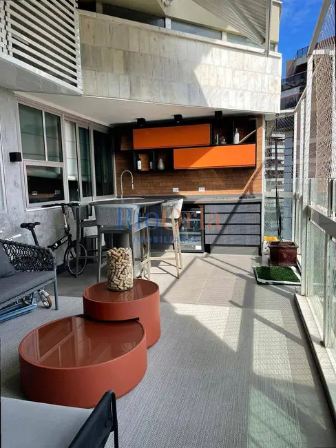 Foto 7 de Apartamento com 3 quartos à venda, 221m2 em Barra da Tijuca, Rio De Janeiro - RJ