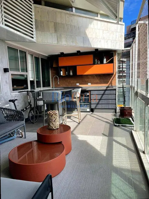 Foto 7 de Apartamento com 3 quartos à venda, 222m2 em Barra da Tijuca, Rio De Janeiro - RJ