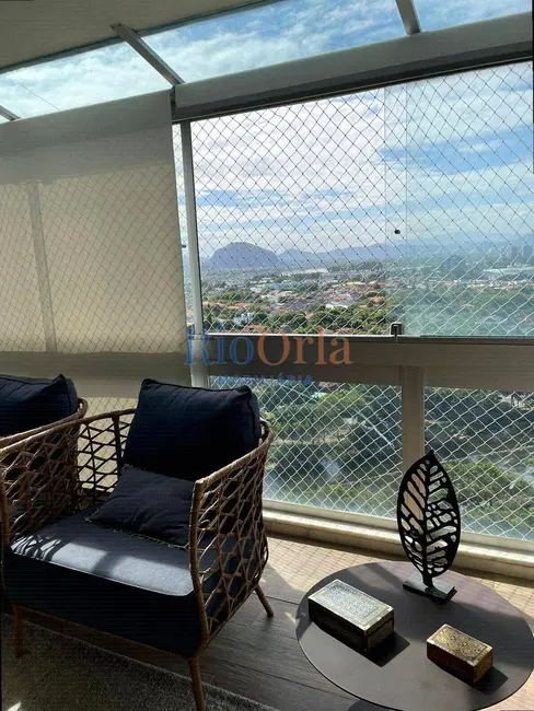 Foto 6 de Apartamento com 3 quartos à venda, 222m2 em Barra da Tijuca, Rio De Janeiro - RJ