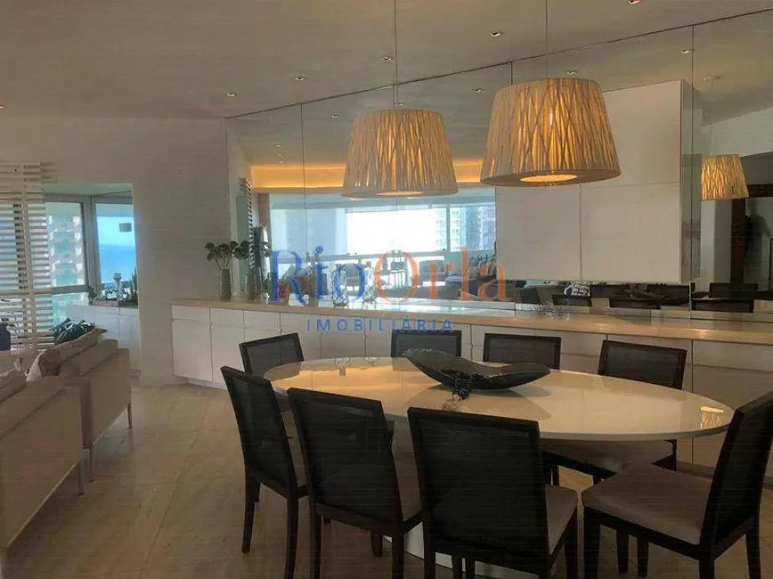 Foto 2 de Apartamento com 3 quartos à venda, 229m2 em Barra da Tijuca, Rio De Janeiro - RJ