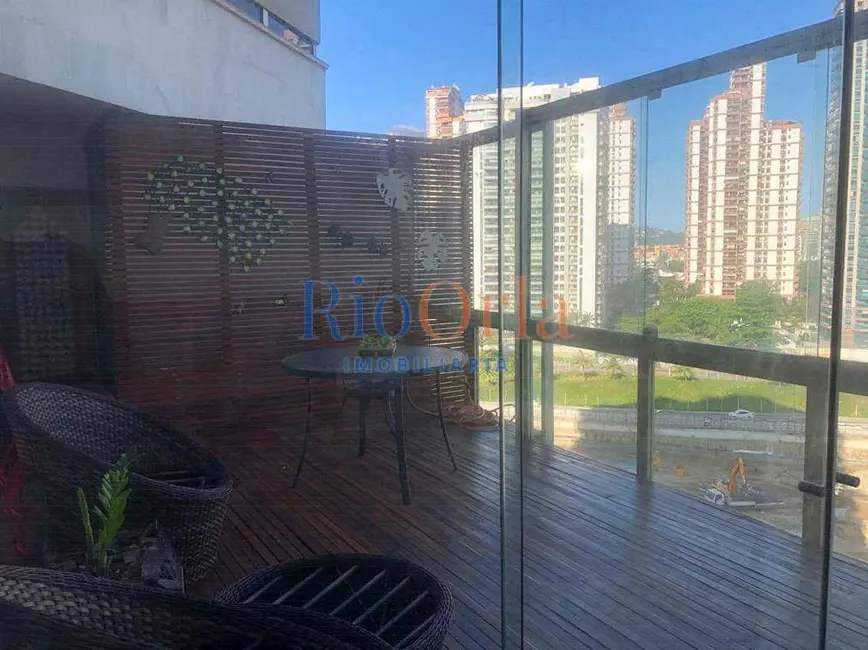 Foto 4 de Apartamento com 3 quartos à venda, 229m2 em Barra da Tijuca, Rio De Janeiro - RJ