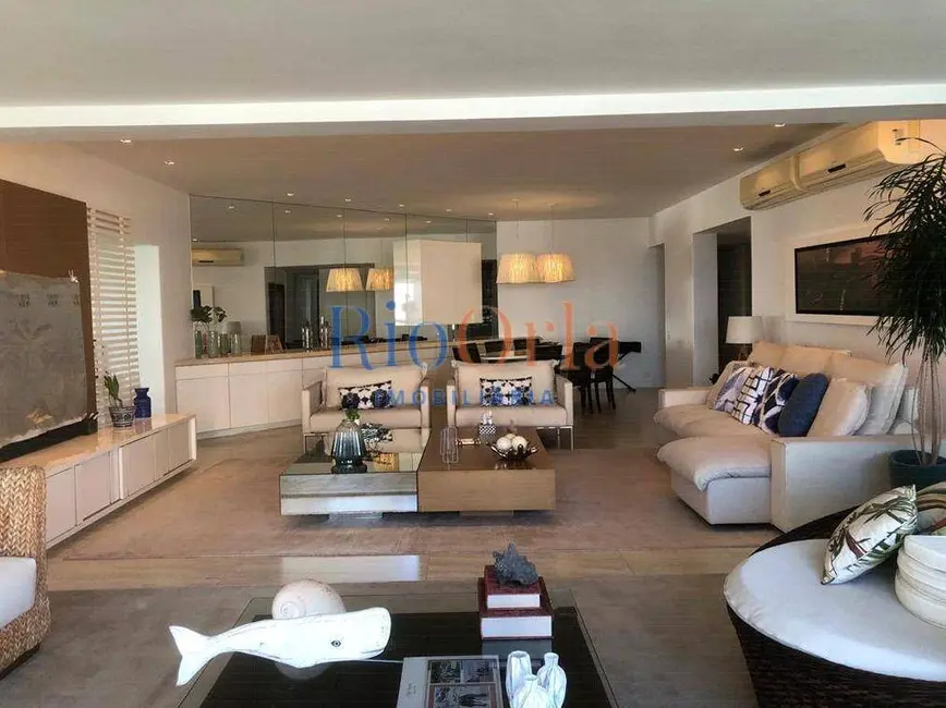 Foto 5 de Apartamento com 3 quartos à venda, 229m2 em Barra da Tijuca, Rio De Janeiro - RJ