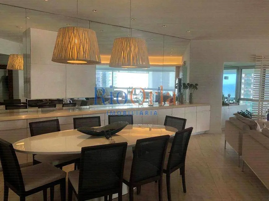Foto 2 de Apartamento com 3 quartos à venda, 231m2 em Barra da Tijuca, Rio De Janeiro - RJ
