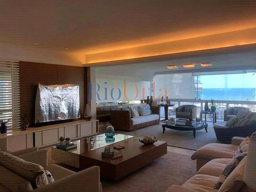 Foto 1 de Apartamento com 3 quartos à venda, 231m2 em Barra da Tijuca, Rio De Janeiro - RJ