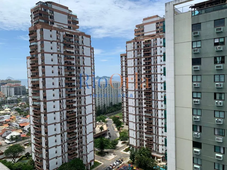 Foto 4 de Apartamento com 3 quartos à venda, 118m2 em Barra da Tijuca, Rio De Janeiro - RJ