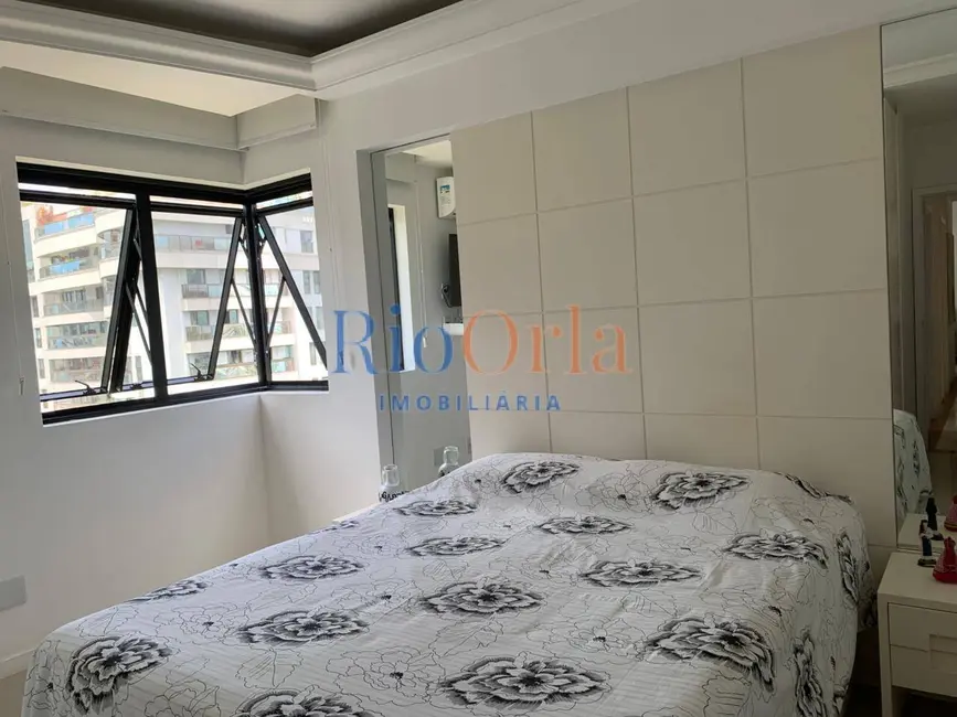 Foto 8 de Apartamento com 3 quartos à venda, 118m2 em Barra da Tijuca, Rio De Janeiro - RJ