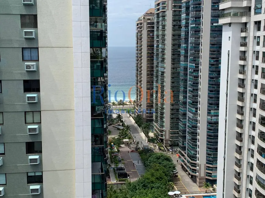 Foto 1 de Apartamento com 3 quartos à venda, 118m2 em Barra da Tijuca, Rio De Janeiro - RJ