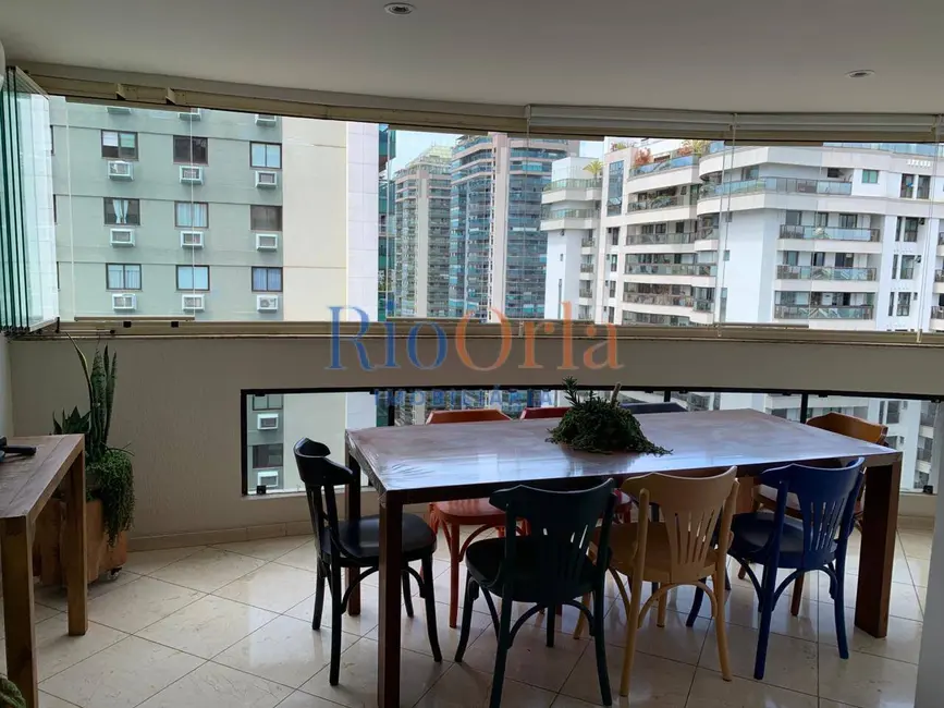 Foto 2 de Apartamento com 3 quartos à venda, 118m2 em Barra da Tijuca, Rio De Janeiro - RJ