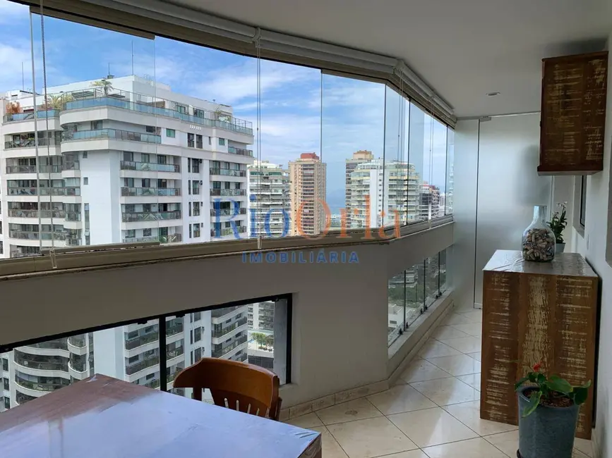 Foto 3 de Apartamento com 3 quartos à venda, 118m2 em Barra da Tijuca, Rio De Janeiro - RJ