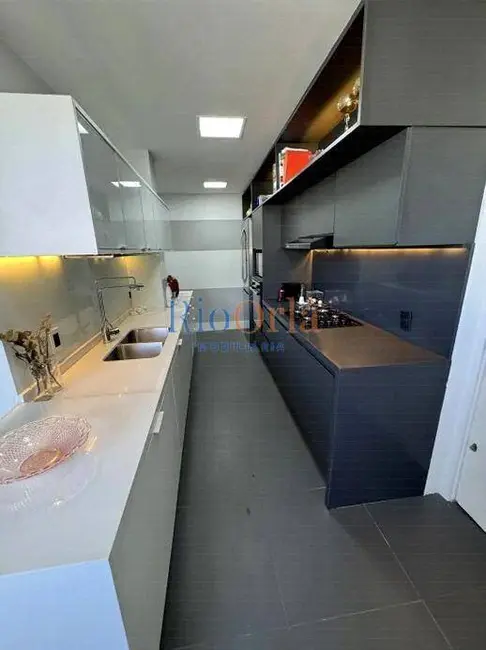 Foto 9 de Apartamento com 3 quartos à venda, 221m2 em Barra da Tijuca, Rio De Janeiro - RJ