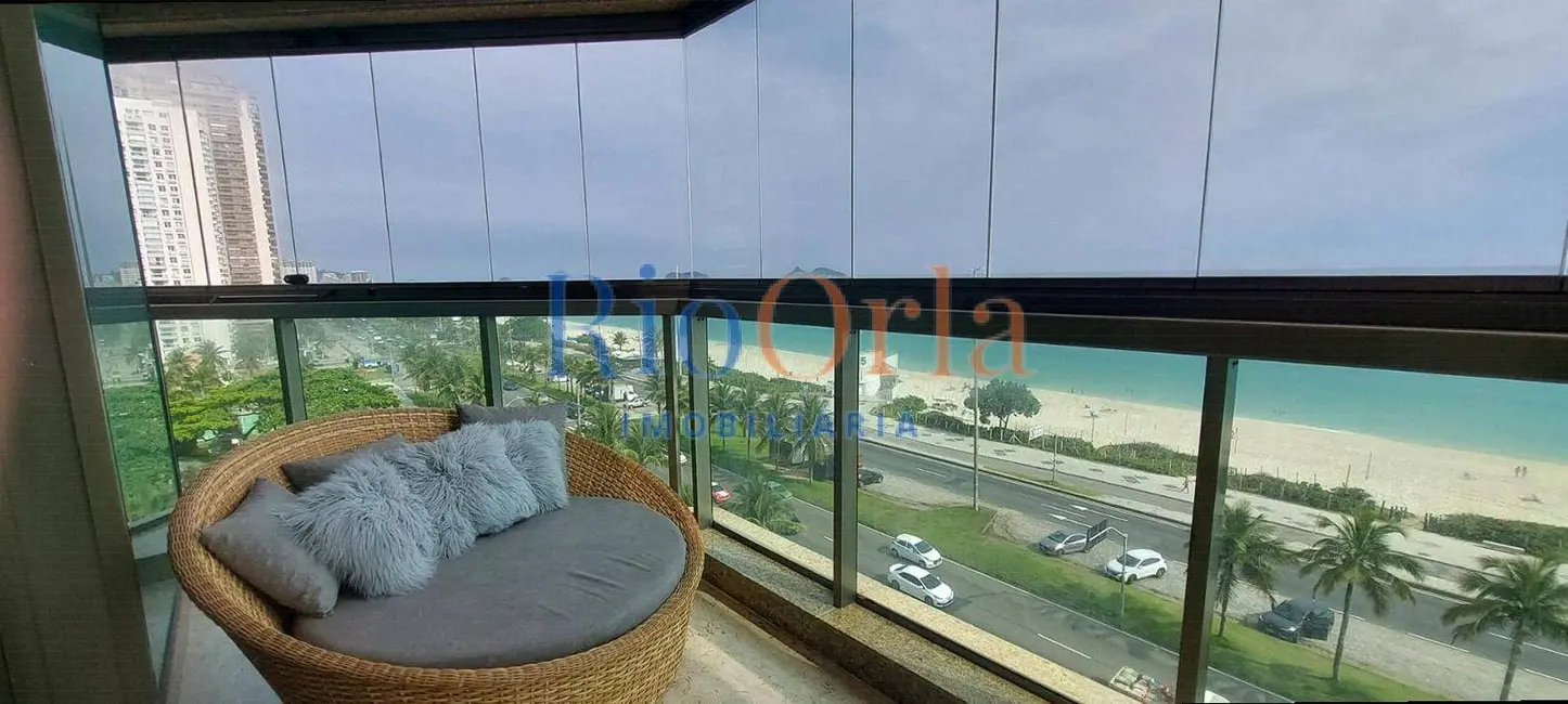 Apartamento com 4 quartos à venda e para alugar, 270m2 em Barra da Tijuca, Rio De Janeiro - RJ - imagem 4 Foto 4 de Apartamento com 4 quartos à venda e para alugar, 270m2 em Barra da Tijuca, Rio De Janeiro - RJ