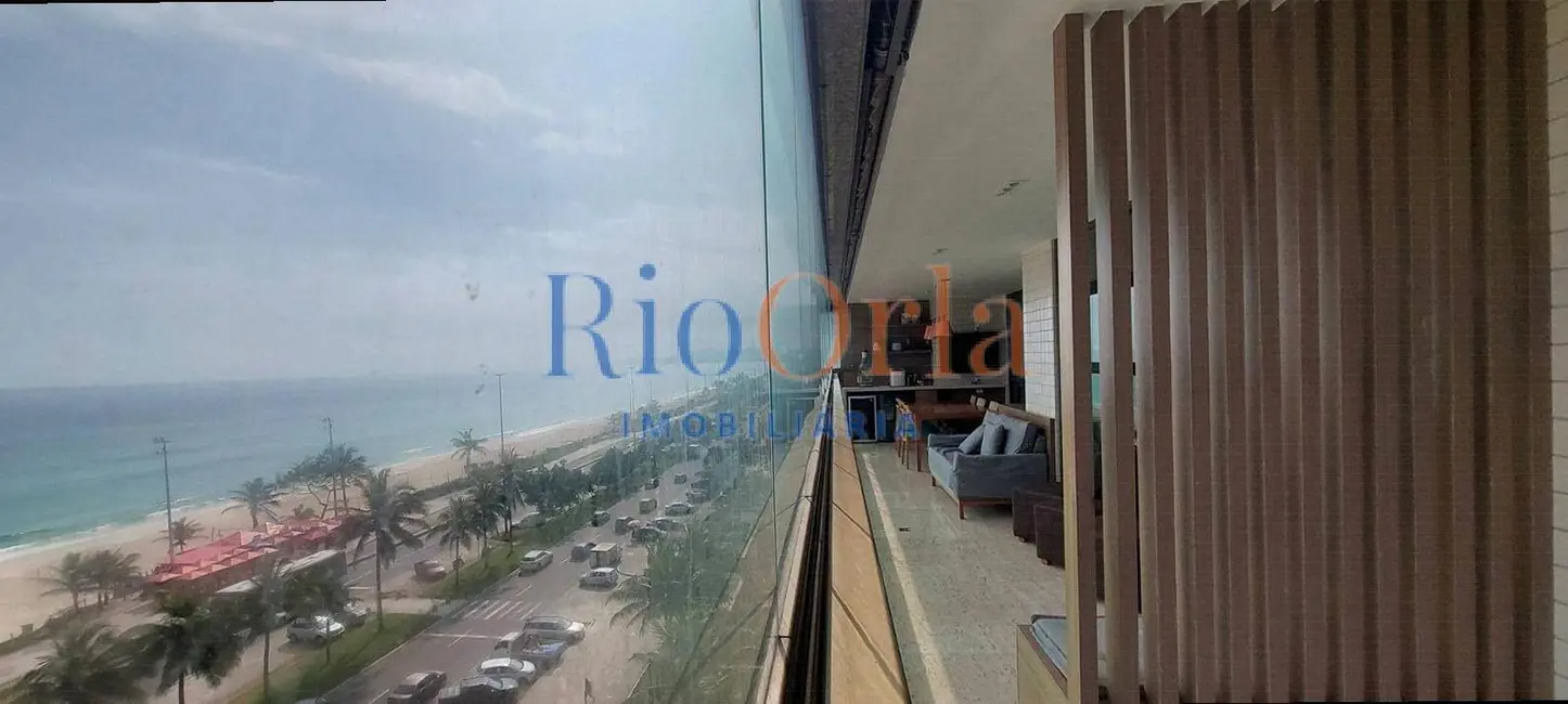 Apartamento com 4 quartos à venda e para alugar, 270m2 em Barra da Tijuca, Rio De Janeiro - RJ - imagem 1 Foto 1 de Apartamento com 4 quartos à venda e para alugar, 270m2 em Barra da Tijuca, Rio De Janeiro - RJ