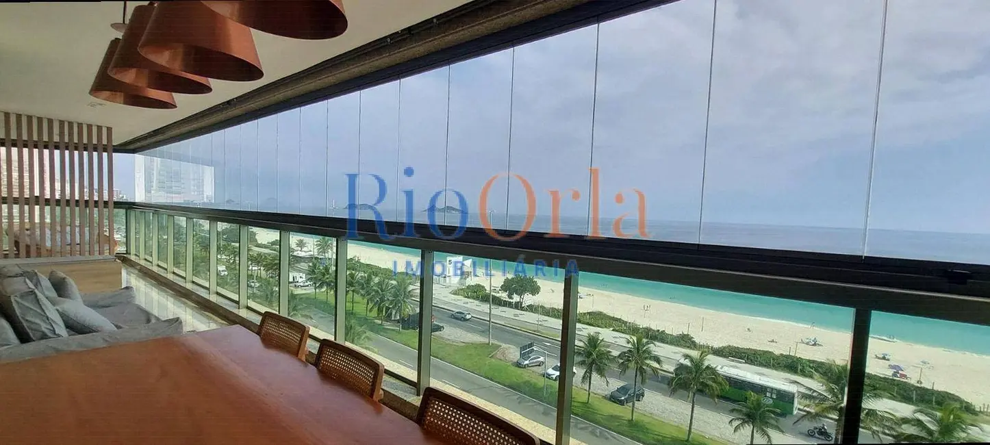 Apartamento com 4 quartos à venda e para alugar, 270m2 em Barra da Tijuca, Rio De Janeiro - RJ - imagem 6 Foto 6 de Apartamento com 4 quartos à venda e para alugar, 270m2 em Barra da Tijuca, Rio De Janeiro - RJ