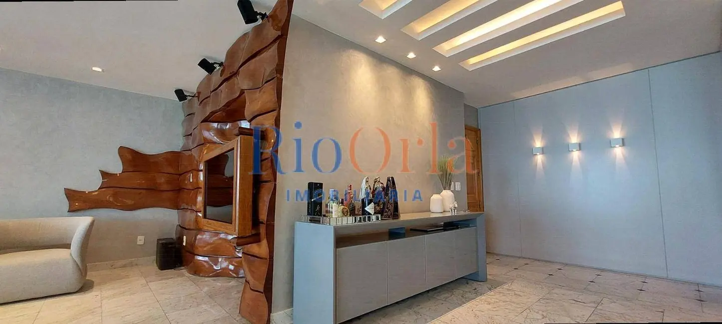 Apartamento com 4 quartos à venda e para alugar, 270m2 em Barra da Tijuca, Rio De Janeiro - RJ - imagem 8 Foto 8 de Apartamento com 4 quartos à venda e para alugar, 270m2 em Barra da Tijuca, Rio De Janeiro - RJ