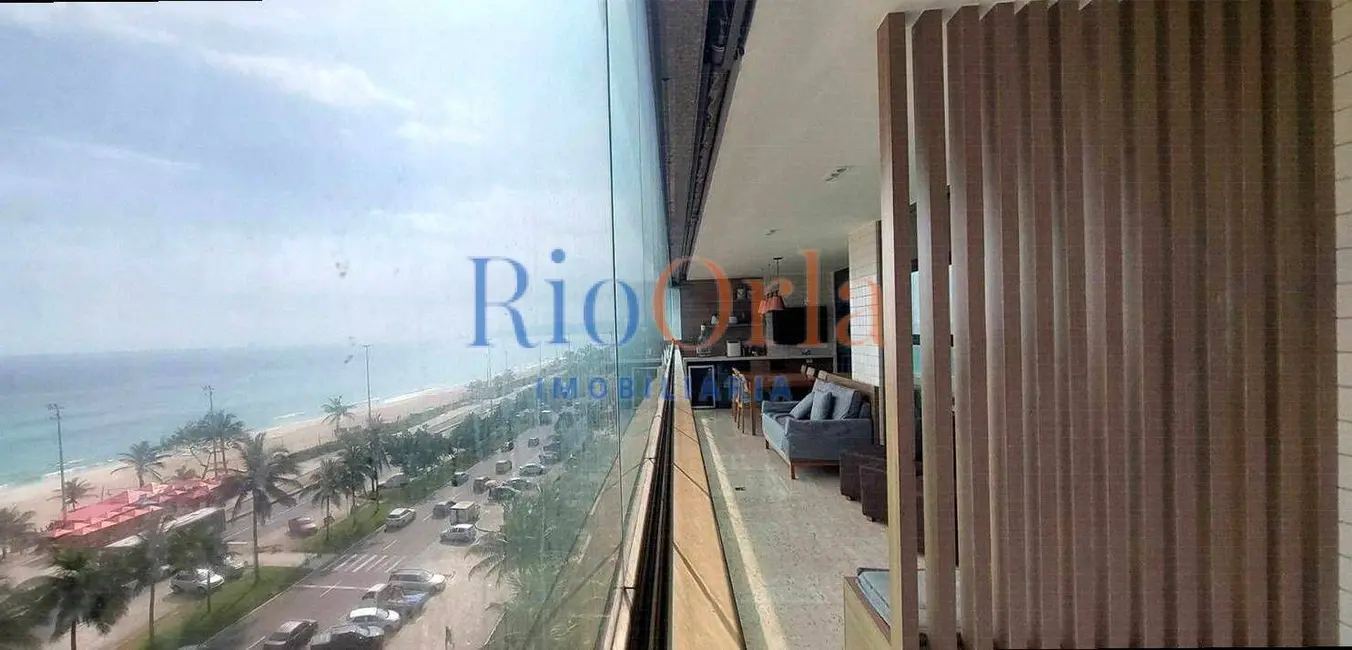 Foto 1 de Apartamento com 4 quartos à venda, 269m2 em Barra da Tijuca, Rio De Janeiro - RJ