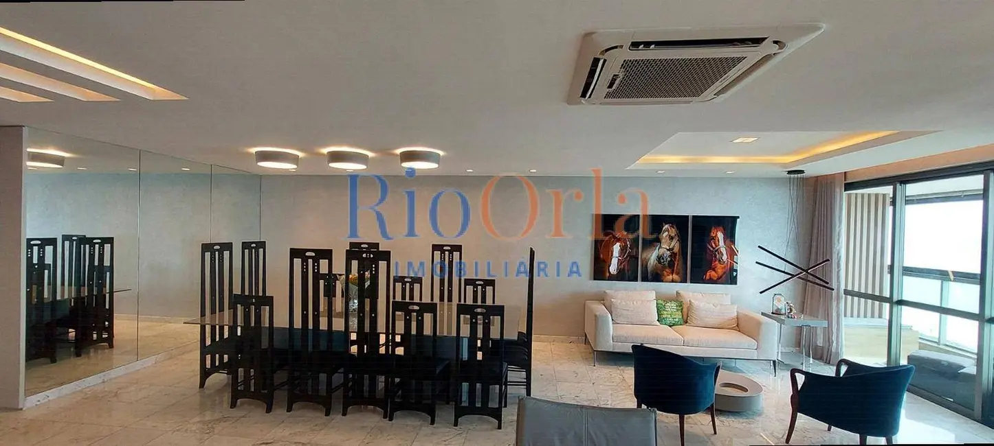 Apartamento com 4 quartos à venda e para alugar, 270m2 em Barra da Tijuca, Rio De Janeiro - RJ - imagem 7 Foto 7 de Apartamento com 4 quartos à venda e para alugar, 270m2 em Barra da Tijuca, Rio De Janeiro - RJ