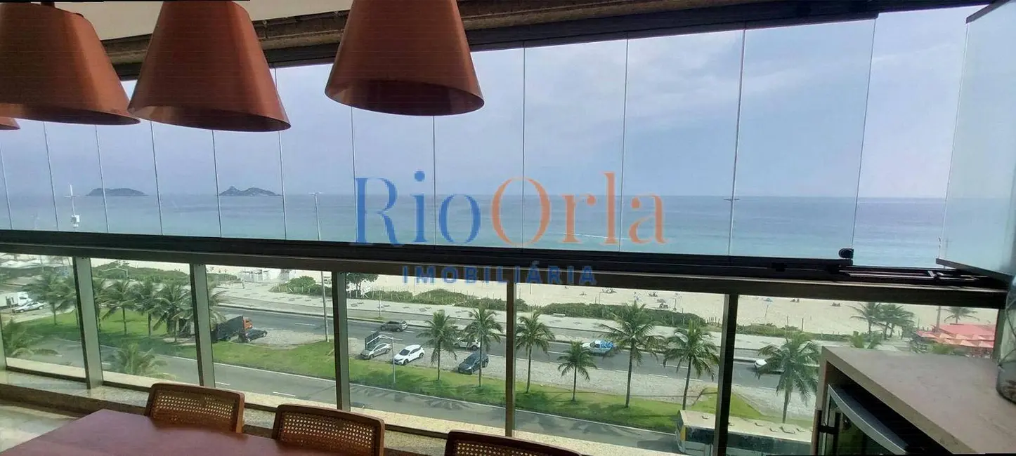Apartamento com 4 quartos à venda e para alugar, 270m2 em Barra da Tijuca, Rio De Janeiro - RJ - imagem 2 Foto 2 de Apartamento com 4 quartos à venda e para alugar, 270m2 em Barra da Tijuca, Rio De Janeiro - RJ