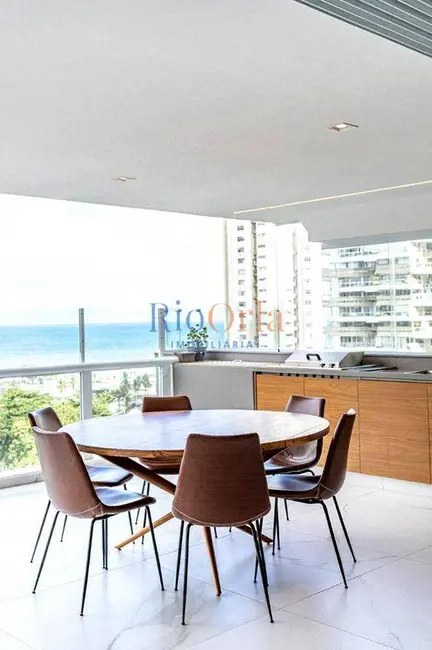 Foto 1 de Apartamento com 4 quartos à venda, 302m2 em Barra da Tijuca, Rio De Janeiro - RJ