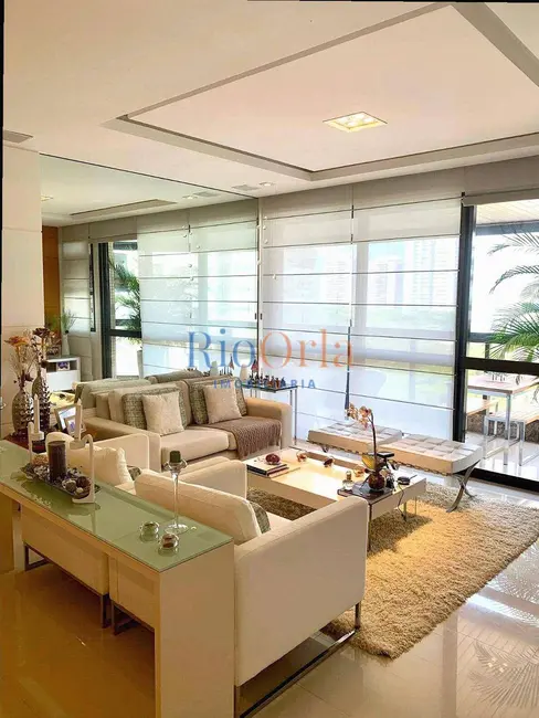 Foto 2 de Apartamento com 3 quartos à venda, 156m2 em Barra da Tijuca, Rio De Janeiro - RJ