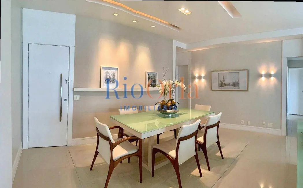 Foto 5 de Apartamento com 3 quartos à venda, 156m2 em Barra da Tijuca, Rio De Janeiro - RJ