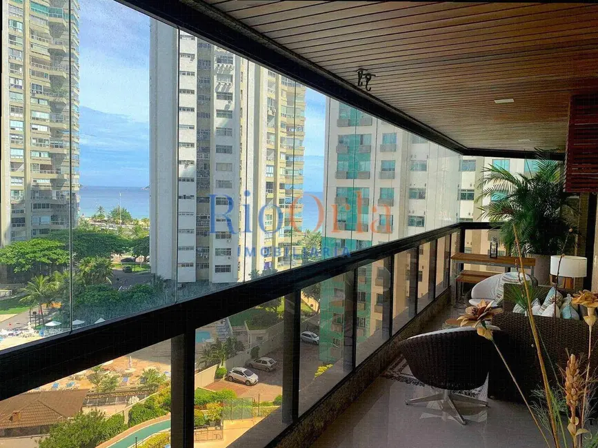 Foto 1 de Apartamento com 3 quartos à venda, 156m2 em Barra da Tijuca, Rio De Janeiro - RJ