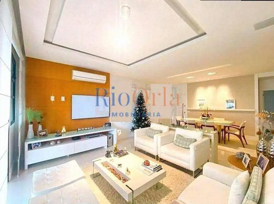 Foto 4 de Apartamento com 3 quartos à venda, 156m2 em Barra da Tijuca, Rio De Janeiro - RJ