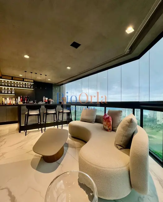 Foto 1 de Apartamento com 3 quartos à venda, 204m2 em Barra da Tijuca, Rio De Janeiro - RJ