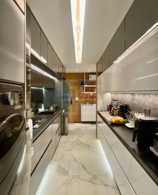 Foto 8 de Apartamento com 3 quartos à venda, 204m2 em Barra da Tijuca, Rio De Janeiro - RJ