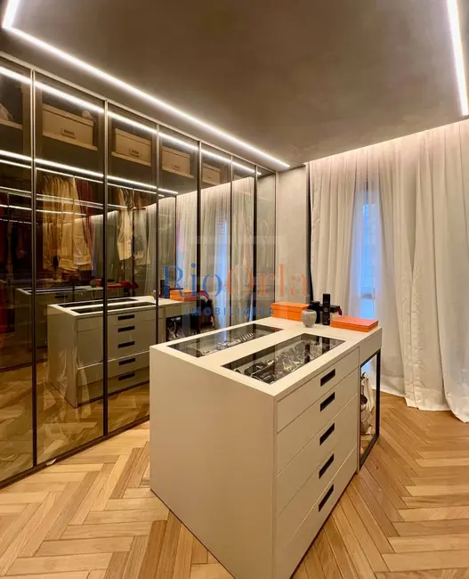 Foto 7 de Apartamento com 3 quartos à venda, 204m2 em Barra da Tijuca, Rio De Janeiro - RJ