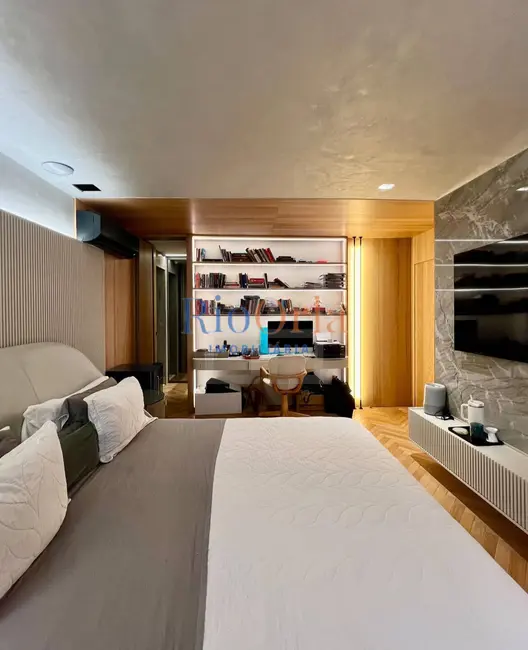 Foto 9 de Apartamento com 3 quartos à venda, 204m2 em Barra da Tijuca, Rio De Janeiro - RJ