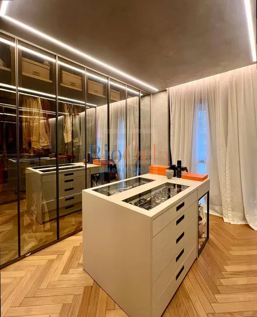 Foto 7 de Apartamento com 3 quartos à venda, 204m2 em Barra da Tijuca, Rio De Janeiro - RJ