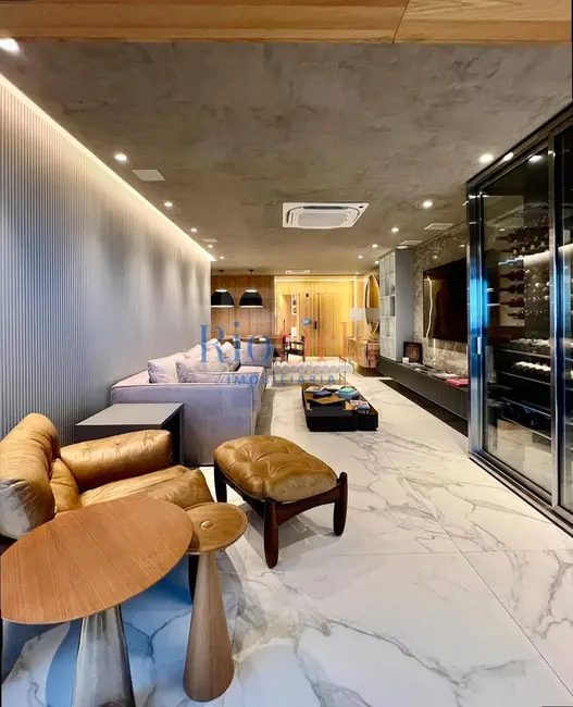 Foto 3 de Apartamento com 3 quartos à venda, 204m2 em Barra da Tijuca, Rio De Janeiro - RJ