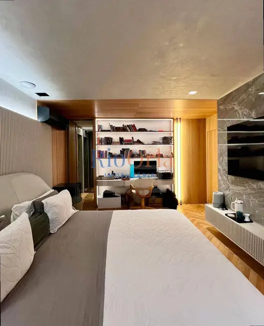 Foto 9 de Apartamento com 3 quartos à venda, 204m2 em Barra da Tijuca, Rio De Janeiro - RJ