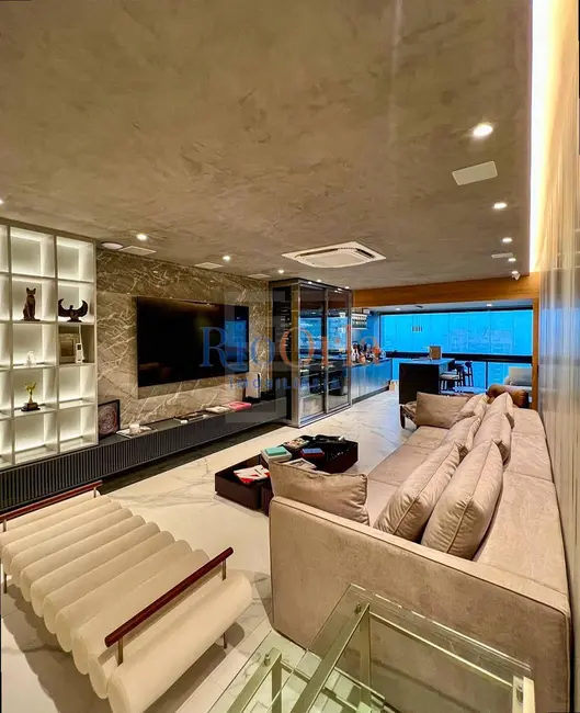 Foto 2 de Apartamento com 3 quartos à venda, 204m2 em Barra da Tijuca, Rio De Janeiro - RJ