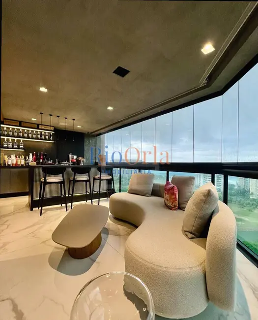 Foto 1 de Apartamento com 3 quartos à venda, 204m2 em Barra da Tijuca, Rio De Janeiro - RJ