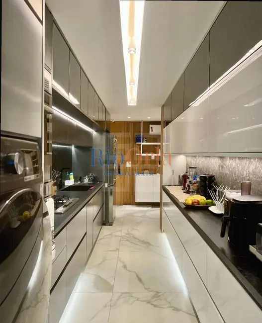 Foto 8 de Apartamento com 3 quartos à venda, 204m2 em Barra da Tijuca, Rio De Janeiro - RJ