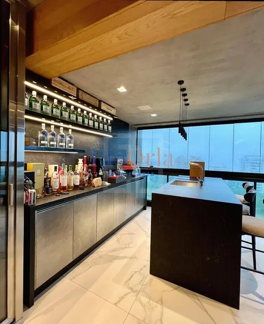 Foto 5 de Apartamento com 3 quartos à venda, 204m2 em Barra da Tijuca, Rio De Janeiro - RJ