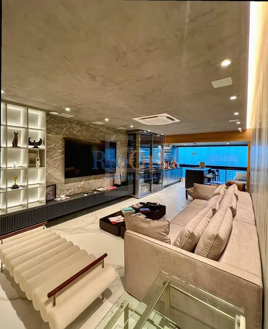 Foto 2 de Apartamento com 3 quartos à venda, 204m2 em Barra da Tijuca, Rio De Janeiro - RJ