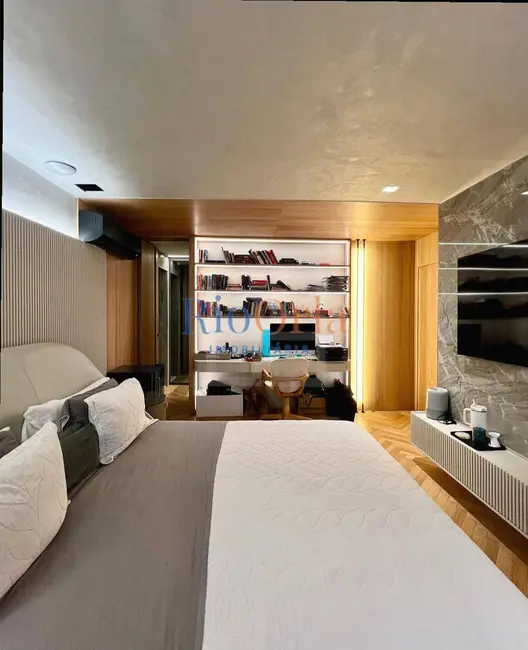 Foto 6 de Apartamento com 3 quartos à venda, 204m2 em Barra da Tijuca, Rio De Janeiro - RJ