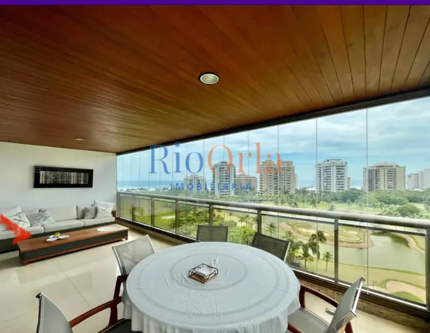 Apartamento com 4 quartos à venda, 250m2 em Barra da Tijuca, Rio De Janeiro - RJ - imagem 1 Foto 1 de Apartamento com 4 quartos à venda, 250m2 em Barra da Tijuca, Rio De Janeiro - RJ