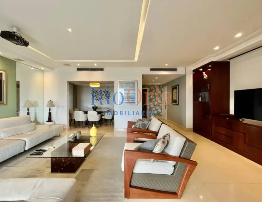 Apartamento com 4 quartos à venda, 250m2 em Barra da Tijuca, Rio De Janeiro - RJ - imagem 6 Foto 6 de Apartamento com 4 quartos à venda, 250m2 em Barra da Tijuca, Rio De Janeiro - RJ