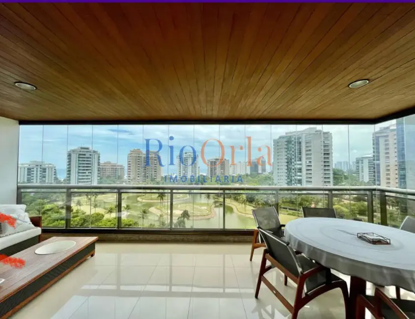 Apartamento com 4 quartos à venda, 250m2 em Barra da Tijuca, Rio De Janeiro - RJ - imagem 2 Foto 2 de Apartamento com 4 quartos à venda, 250m2 em Barra da Tijuca, Rio De Janeiro - RJ