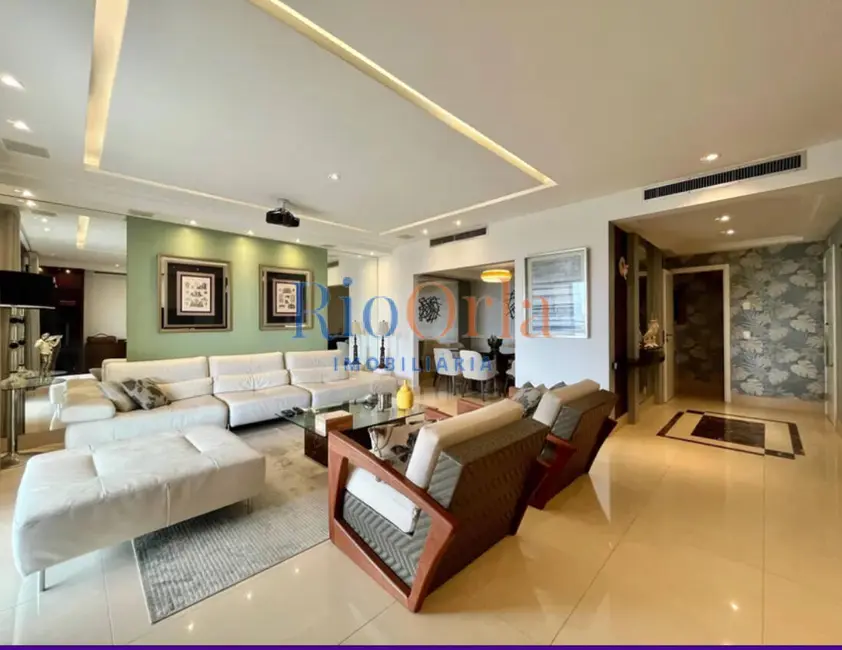 Apartamento com 4 quartos à venda, 250m2 em Barra da Tijuca, Rio De Janeiro - RJ - imagem 5 Foto 5 de Apartamento com 4 quartos à venda, 250m2 em Barra da Tijuca, Rio De Janeiro - RJ