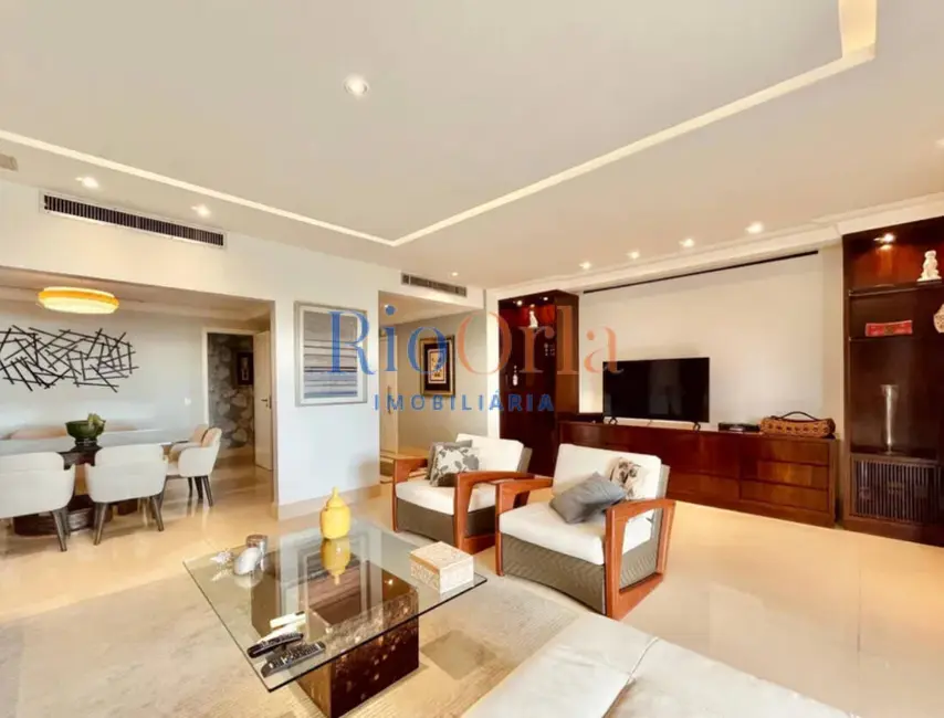 Apartamento com 4 quartos à venda, 250m2 em Barra da Tijuca, Rio De Janeiro - RJ - imagem 7 Foto 7 de Apartamento com 4 quartos à venda, 250m2 em Barra da Tijuca, Rio De Janeiro - RJ