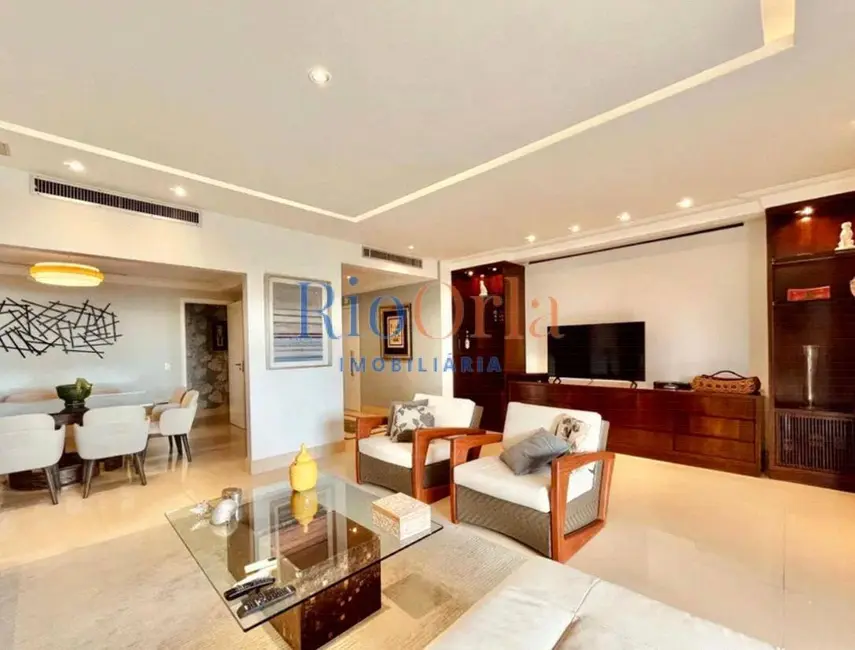 Foto 7 de Apartamento com 4 quartos à venda, 250m2 em Barra da Tijuca, Rio De Janeiro - RJ