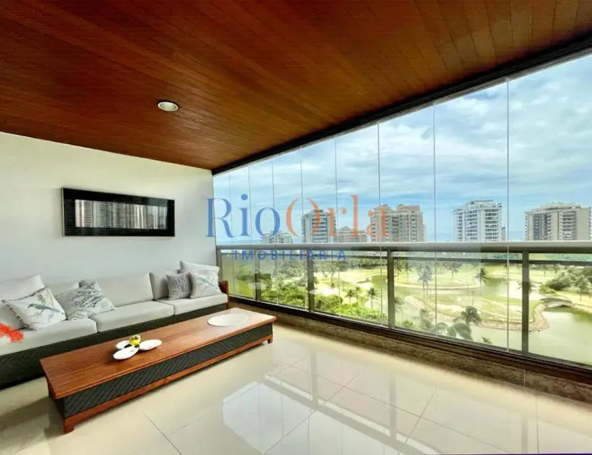 Foto 4 de Apartamento com 4 quartos à venda, 250m2 em Barra da Tijuca, Rio De Janeiro - RJ