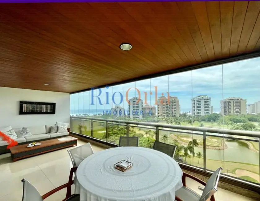 Foto 2 de Apartamento com 4 quartos à venda, 250m2 em Barra da Tijuca, Rio De Janeiro - RJ