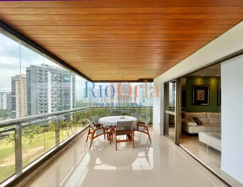 Foto 8 de Apartamento com 4 quartos à venda, 250m2 em Barra da Tijuca, Rio De Janeiro - RJ